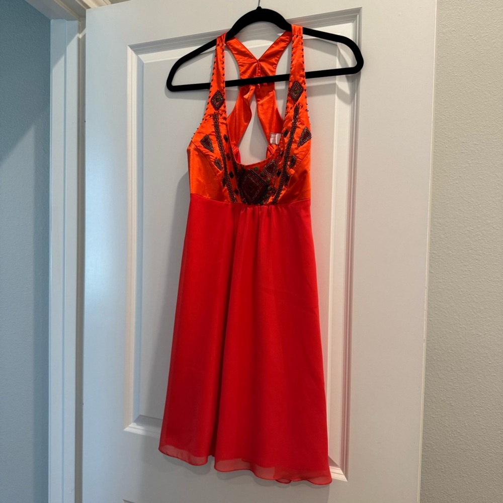 Lipsy London Beaded Dress